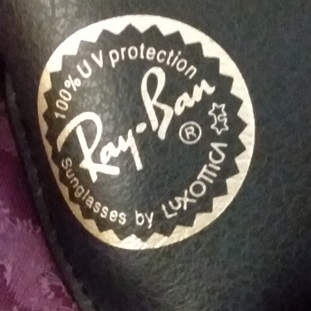 Men's Ray Ban